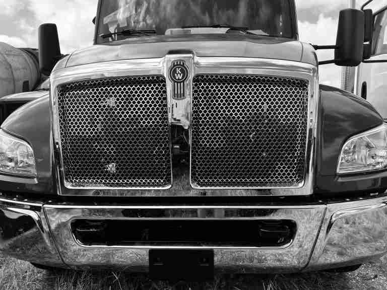 5 ton grip truck