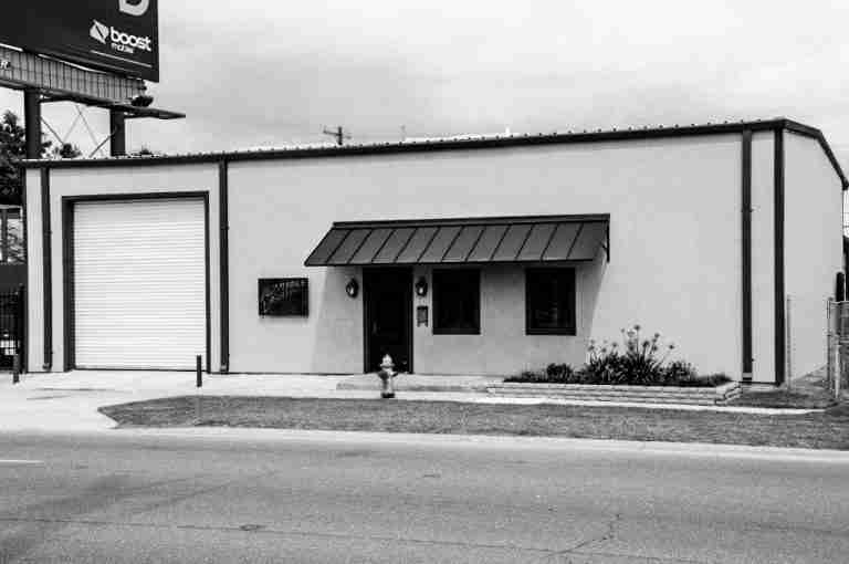 Available Lighting office located at 826 Jefferson Highway.