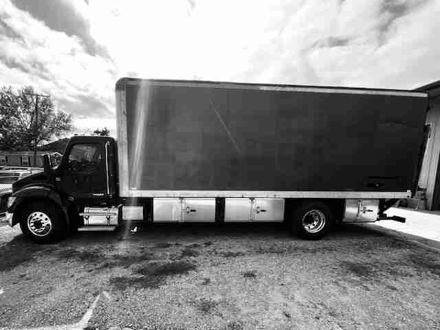 5 ton grip truck